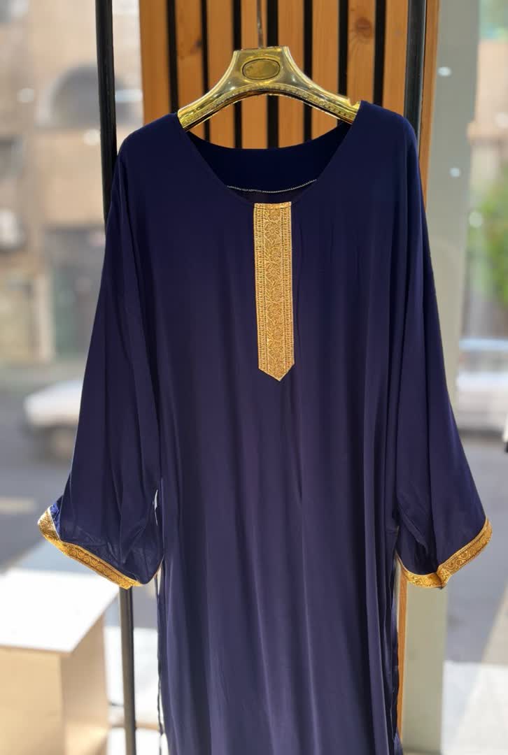 پیراهن طلاکوب 2567